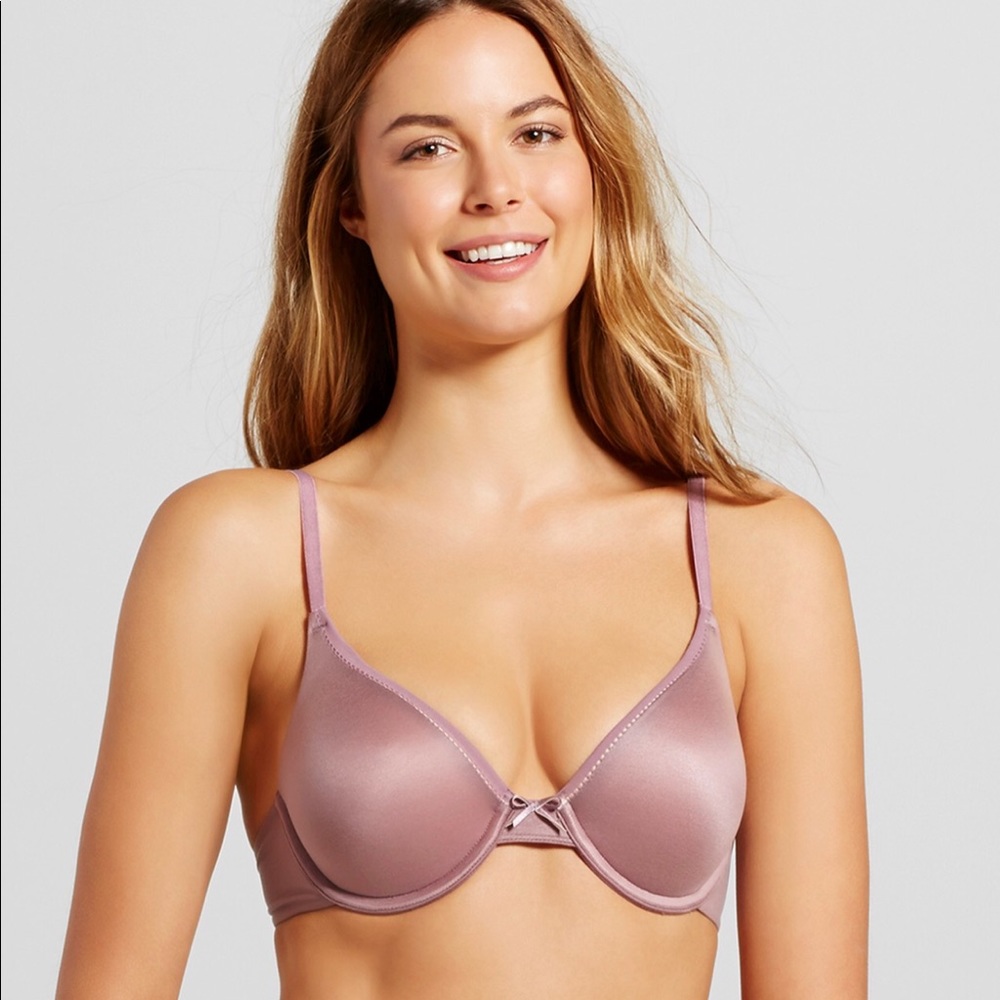 Maidenform Comfort Devotion purple 40DD bra